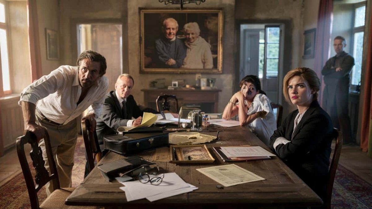 Shocking Family Inheritance Battle: The Untold Truth You Need to Know