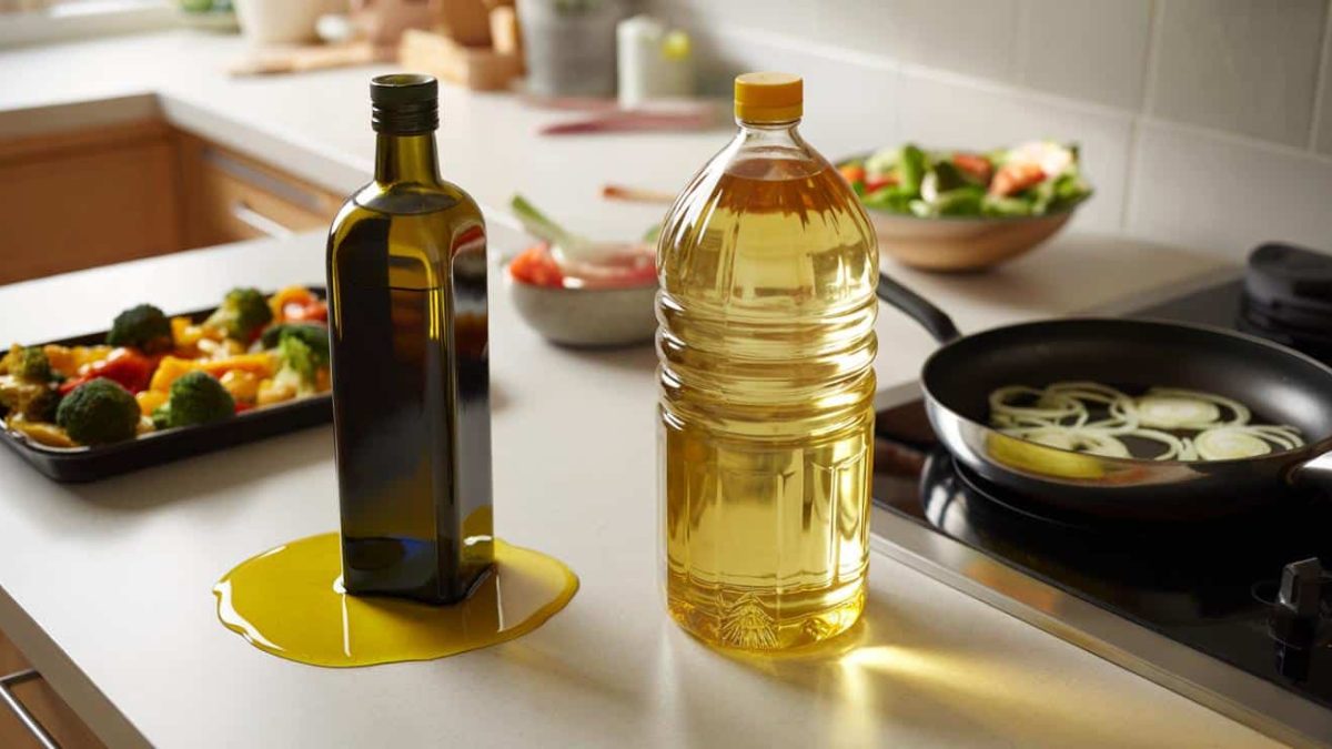 Shocking Discovery: The Healthy Oil That’s Secretly Replacing Olive Oil in Kitchens Nationwide