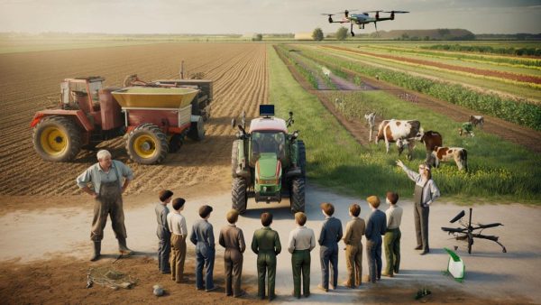 The Shocking Truth About Green Farming That Threatens Our Future Farmers