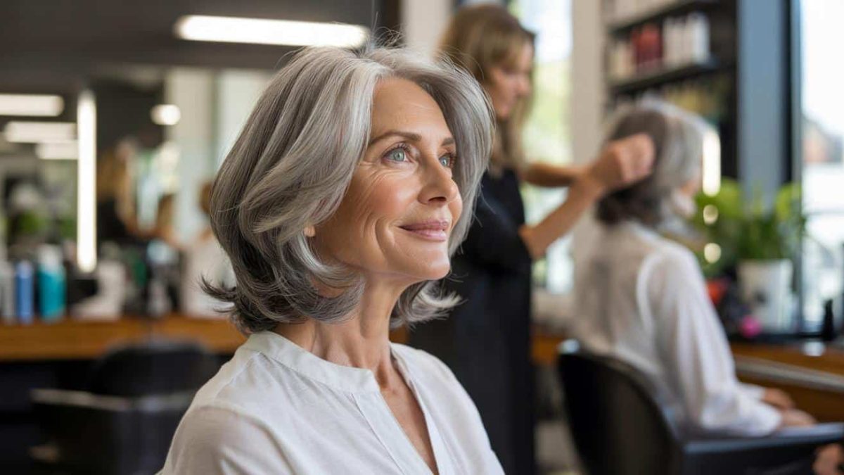 You’ll Never Guess the Surprising Anti-Aging Haircut Taking Salons by Storm After 60!