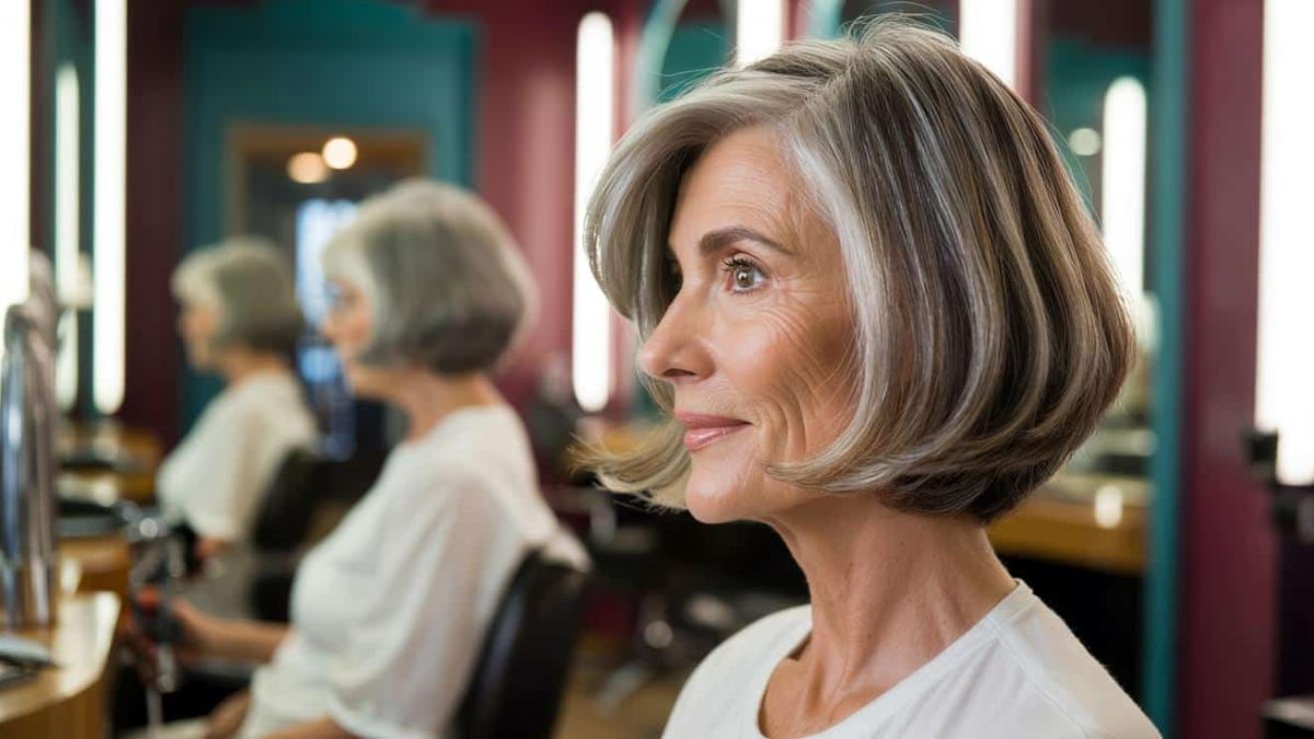 Revealed: The “Liquid Gold” Hair Hack Celebrities Swear By to Look 10 Years Younger