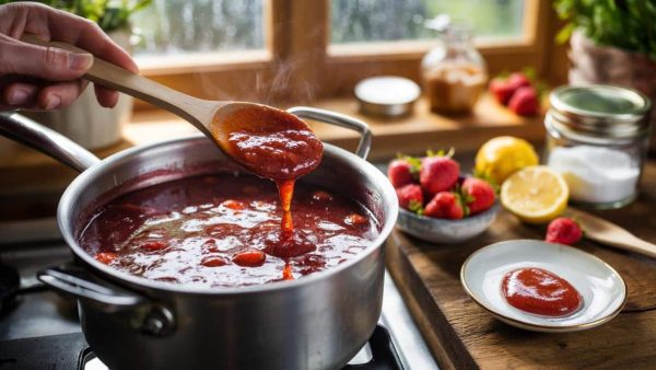 The Surprising Homemade Jam Hack That Will Transform Your Breakfast Forever