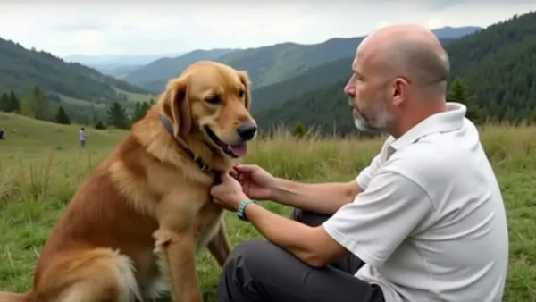 The Stray Dog That Saved a Broken Woman’s Life – A Heartwarming Story of Rescue and Redemption