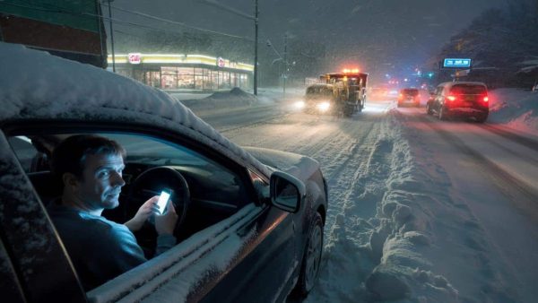 You Won’t Believe What This Blizzard Could Do to the Entire City!