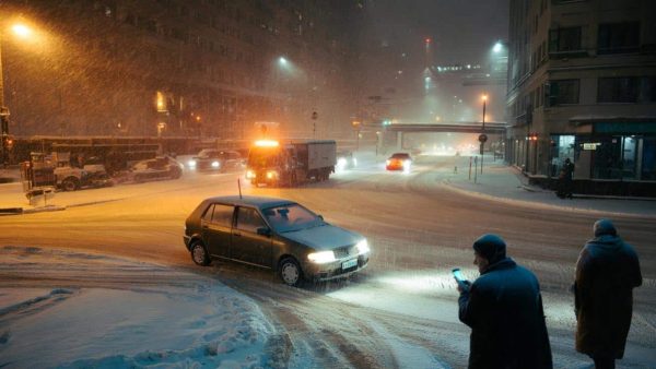 Snowpocalypse Strikes: The Chilling Truth You Need to Know Before the Blizzard of the Century Hits