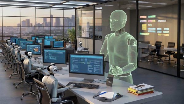 The Shocking Truth About AI’s Secret Takeover That Nobody Told You