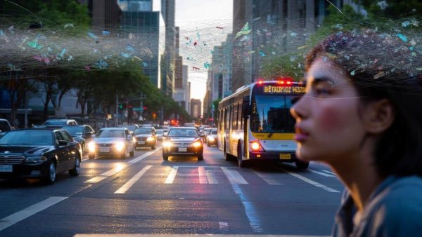 Airborne Invasion: The Shocking Truth About Microplastics Polluting Our City’s Air