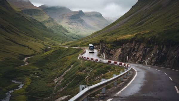 Shocking Scotland Travel Blunder: China Image Used by Mistake, What You Must Know