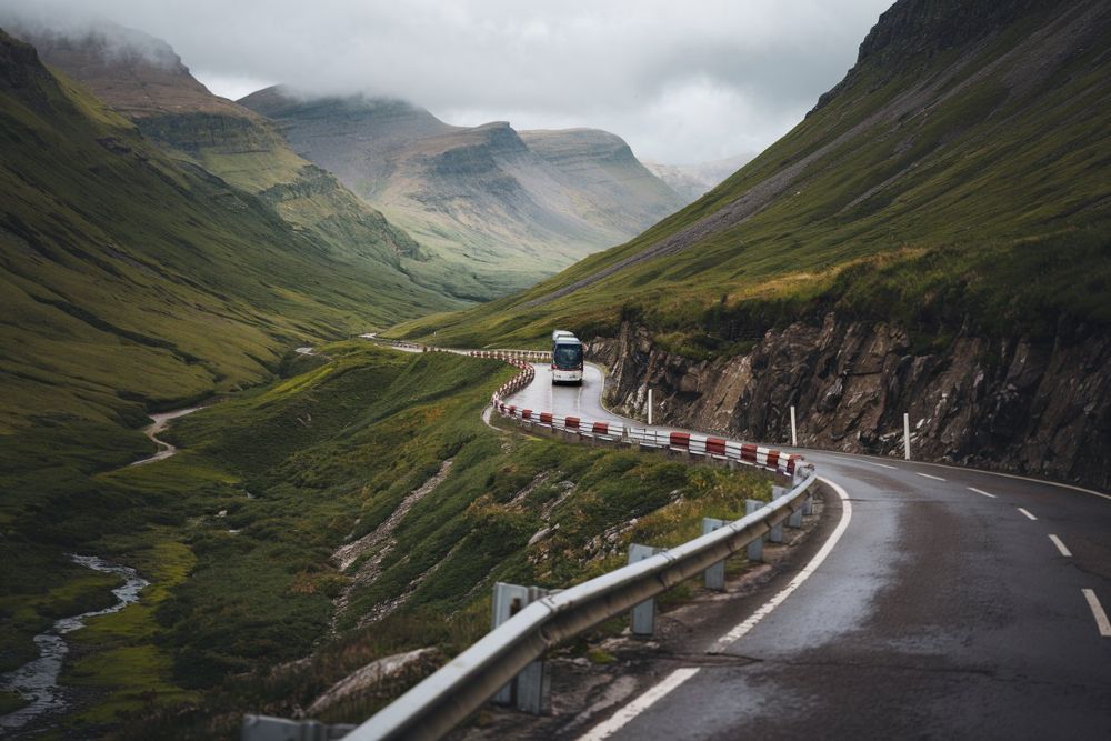 Shocking Scotland Travel Blunder: China Image Used by Mistake, What You Must Know