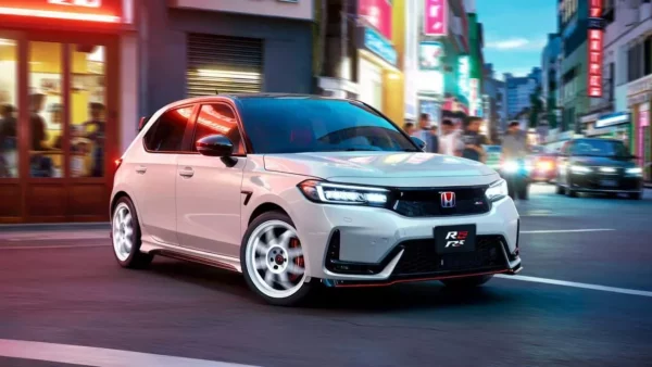 This Tiny Pocket Rocket Just Embarrassed the Civic Type R – You Won’t Believe the Price!