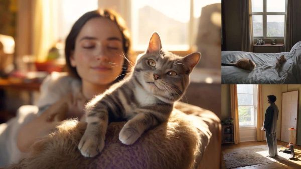 The Shocking Secrets About How Cats Show Love That Will Blow Your Mind