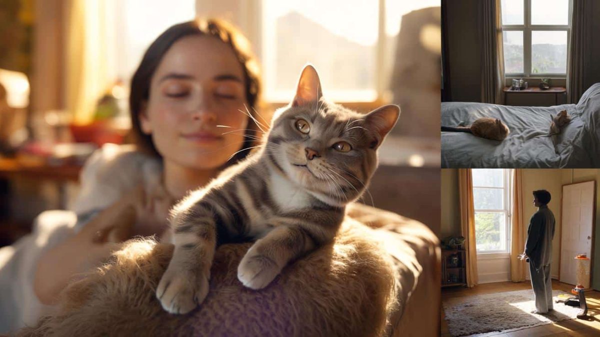 The Shocking Secrets About How Cats Show Love That Will Blow Your Mind