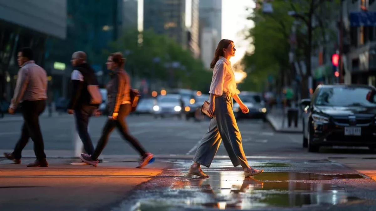 Unlock the Secrets of Your Mind with Your Walking Pace – The Shocking Truth Revealed