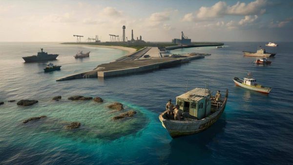 The Shocking Truth Behind China’s South China Sea Power Play