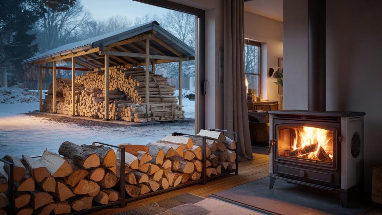 Shocking Firewood Mistake Leaving Homeowners Freezing This Winter!