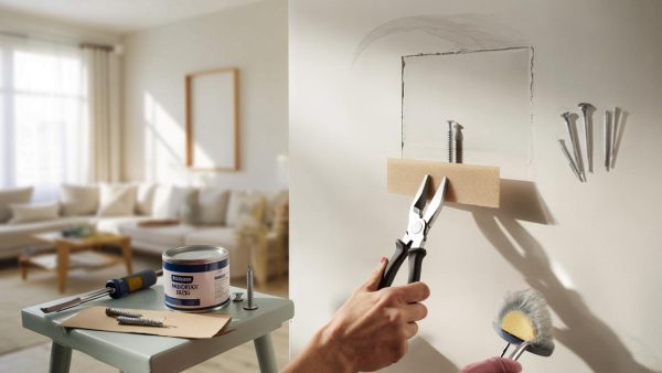 The Shocking Trick to Remove Wall Plugs Without Wrecking Your Walls