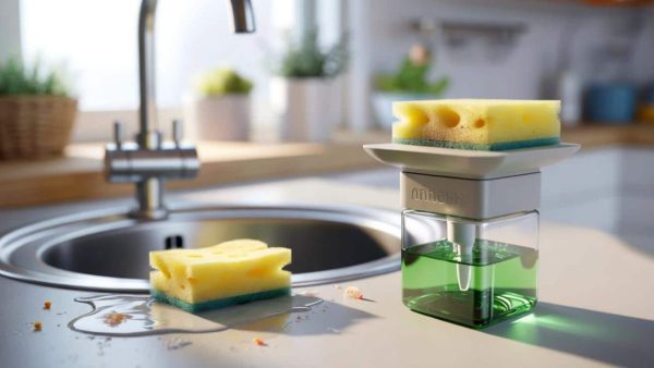 The Shocking Truth About Your Kitchen Sponge: Experts Reveal the €3 Hack That Could Revolutionize Your Hygiene