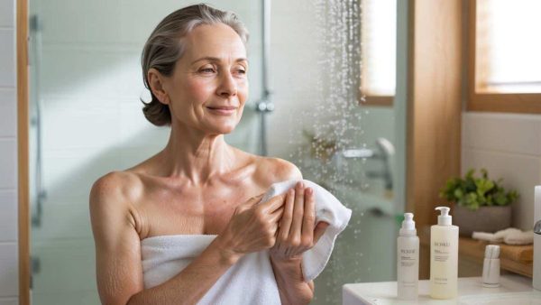 The Shocking Truth About How Rarely You Should Shower After 60 for Optimal Skin Health