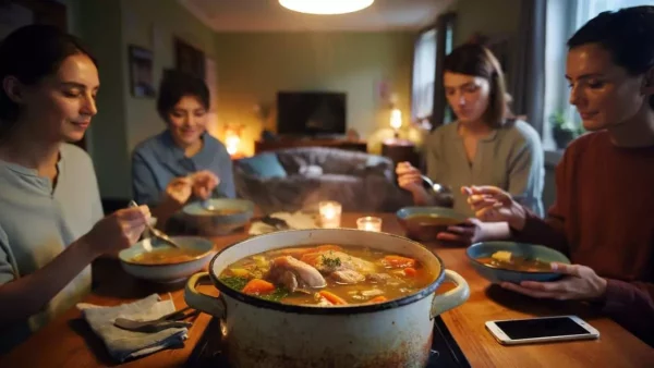 The Unexpected Way This Meal Transformed My Whole Night (You Won’t Believe What Happened!)