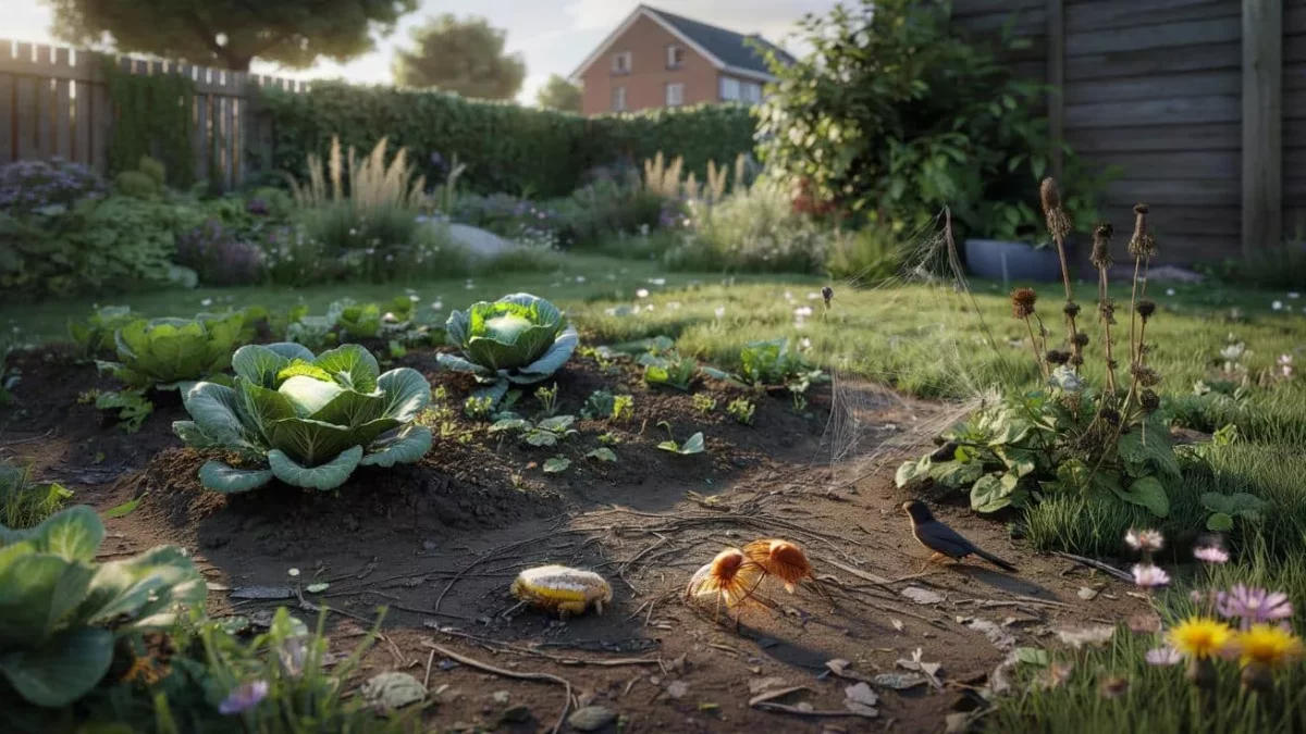The Shocking Reason My “Messy” Garden Is Now Pest-Free (You Won’t Believe It!)