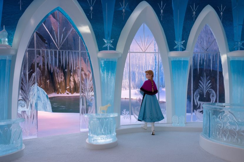 Shocking Discovery: Disneyland Paris’ Frozen World Expansion Poised to Redefine European Travel in 2026