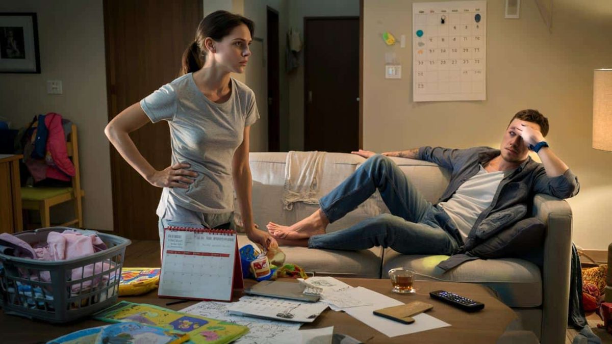 The Surprising Secret That’s Tearing Couples Apart (You Won’t Believe This!)