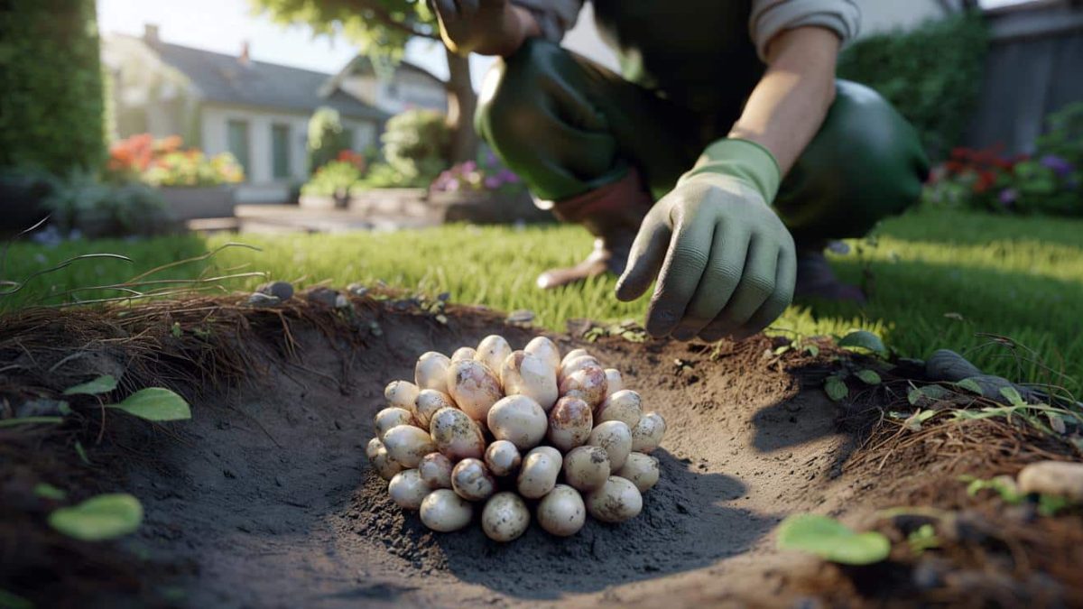 Shocking Discovery: The Surprising Secrets Lurking in Your Garden’s “Pebbles”
