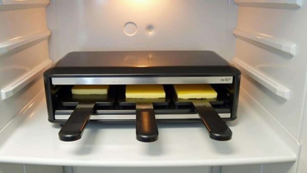 You’ll Never Believe What Happened When I Saved My Leftover Raclette Cheese!
