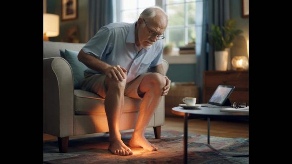 The Shocking Truth About Leg Weakness After 65: Unlocking the Circulation Cutoff Effect