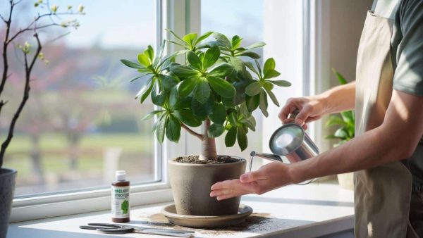 Shocking Geldbaum Growth Secrets Revealed: The 1 Mistake Killing Your Money Tree