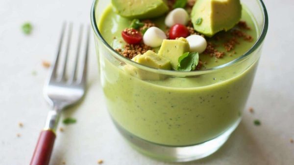 You Won’t Believe How This Avocado-Salmon Verrine Became the Talk of the Town This March