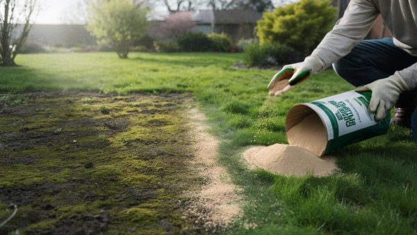 Unleash the Power of This Magical Garden Powder to Transform Your Lawn Overnight