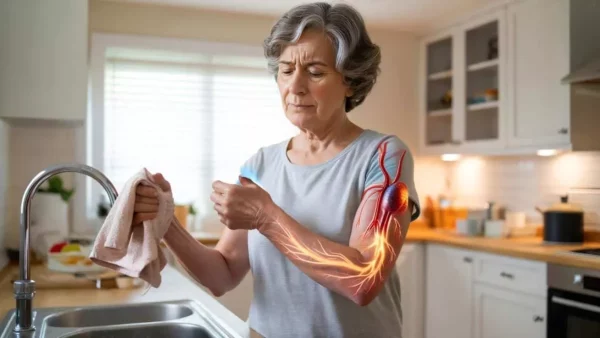 You Won’t Believe What’s Causing Arm Heaviness in the Elderly – The Shocking Truth!