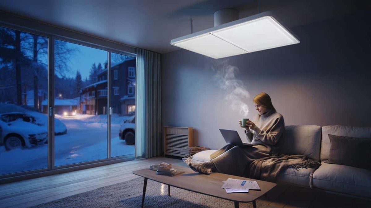 The Surprising Superpower Hiding in Finnish Homes: How Saunas Are Revolutionizing Heating Without Radiators