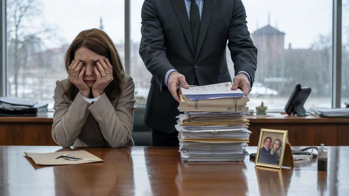 The Hidden Tax Trap That’s Stripping Spouses of Their Rights – You Need to Know This!