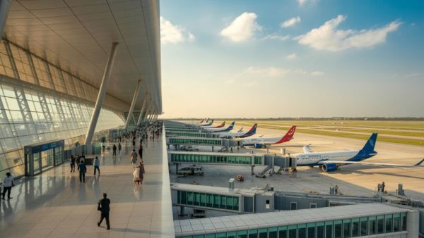 You Won’t Believe What Just Opened in Noida—It Could Change Travel in North India Forever!