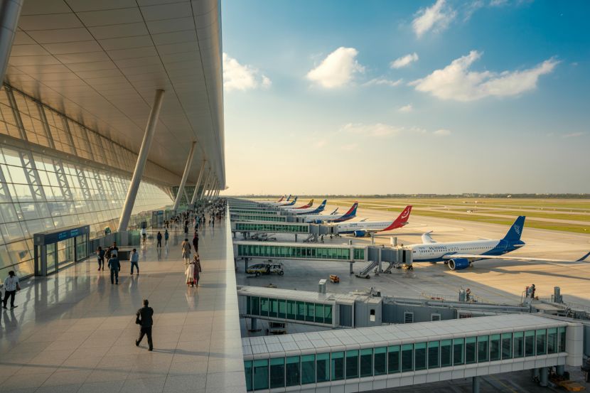 You Won’t Believe What Just Opened in Noida—It Could Change Travel in North India Forever!