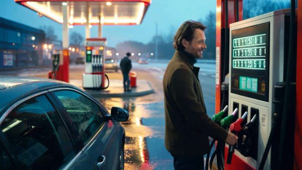 The Shocking Fuel Blending Mandate That Could Empty Your Tank