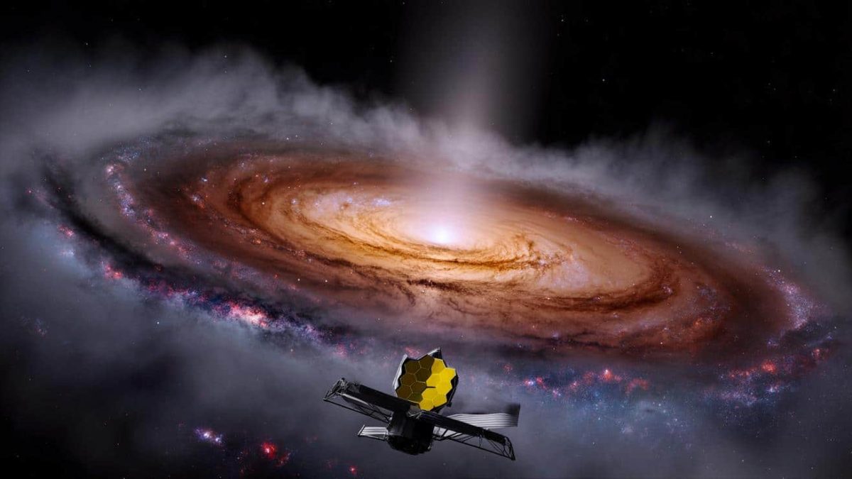Shocking Black Hole Discovery: The Secrets Lurking in a Nearby Galaxy