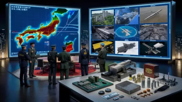The Shocking Truth About China’s Weaponized Exports That Could Cripple Japan’s Military Might