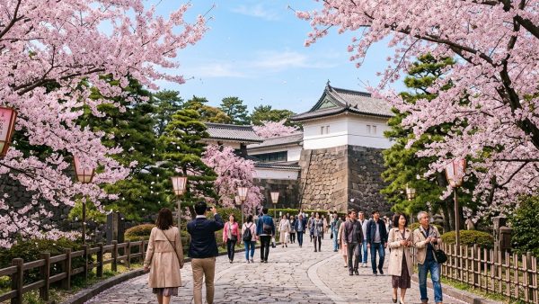 Unlock Tokyo’s Enchanting Cherry Blossom Secrets: Your Ultimate Spring Travel Guide