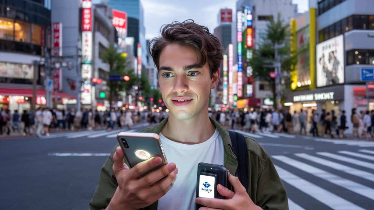 Shocking Secrets: The Truth About Using Your Phone in Japan Without Roaming Fees