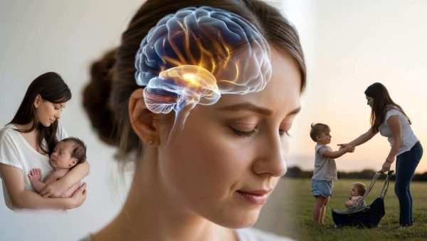 Shocking Brain Changes All Mothers Experience (You’ll Never Guess #7!)
