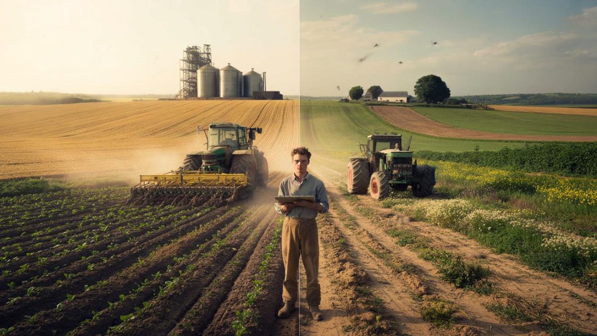 The Shocking Sacrifices Young Farmers Make to Survive in Today’s Eco-Conscious Market