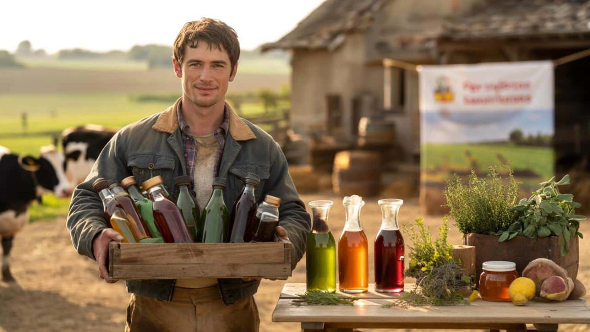 Forget Everything You Know About Farming – This Magical Potion Is Sweeping the Agricultural World