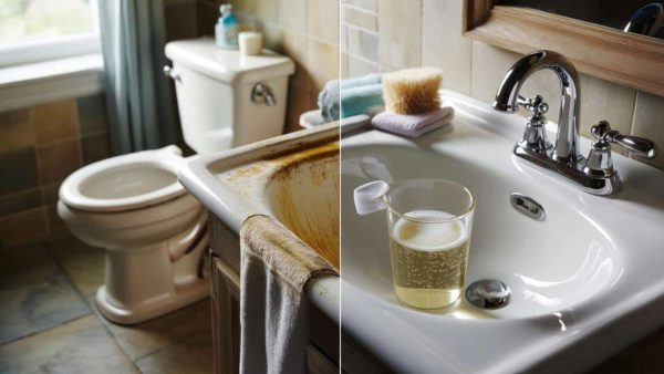 This Bathroom Cleaning Trick is Shockingly Effective (and Uses Just 1 Household Item!)