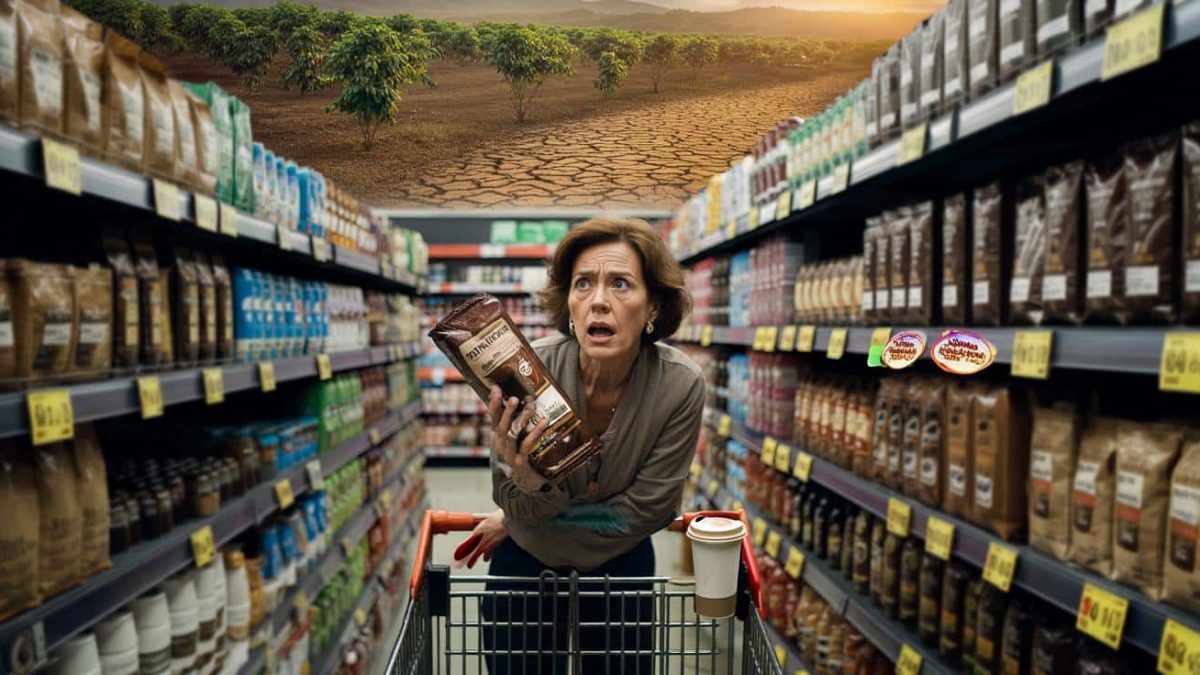 The Shocking Shortage That Could Leave Coffee Lovers High and Dry