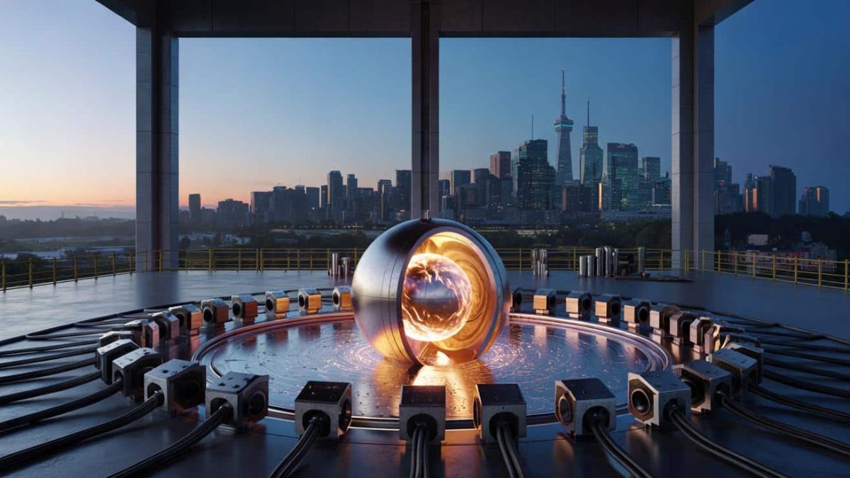 Shocking Fusion Breakthrough: Canada’s Secret Energy Revolution Exposed