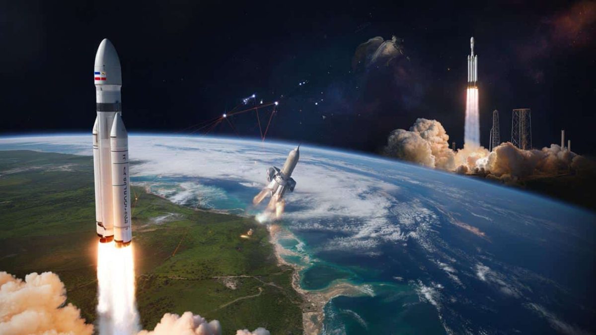 Shocking Secrets: Can France Regain Space Dominance Against SpaceX and China’s Unstoppable Rise?