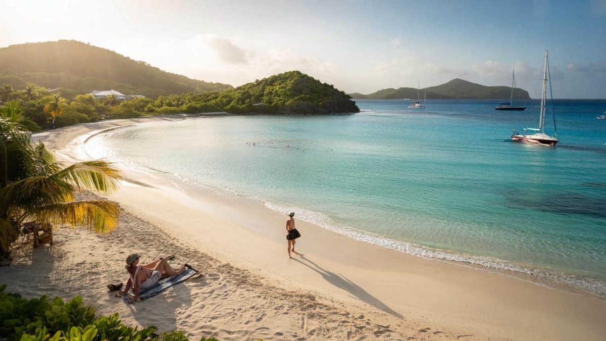 You Won’t Believe What’s Happening in Antigua Right Now!